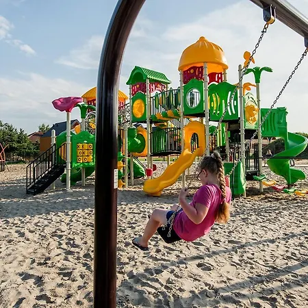 Ross-domki Vip House סרבינובו