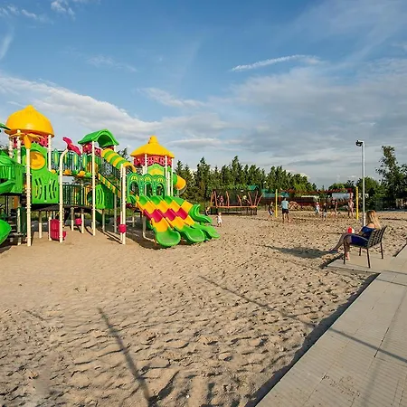 Ross-domki Vip House