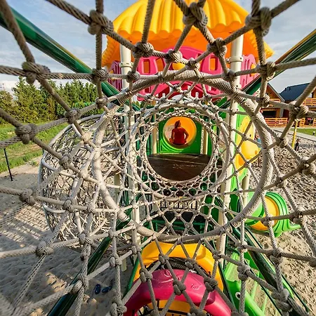 Casa de Férias Ross-domki Vip House *