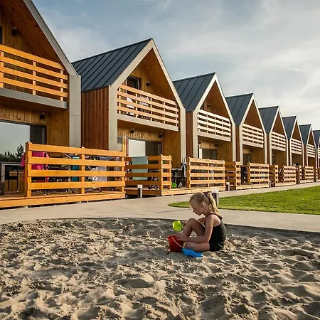 Ross-domki Vip House *