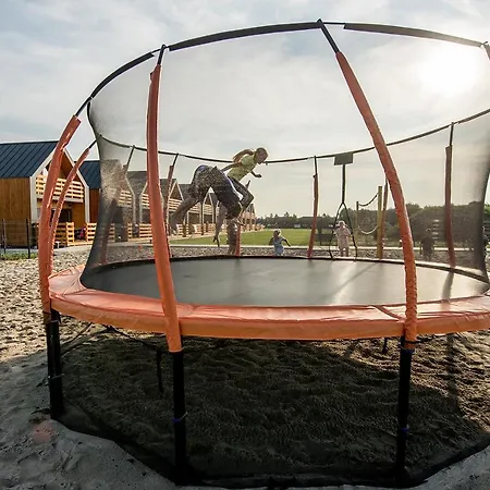 Casa de Férias Ross-domki Vip House *