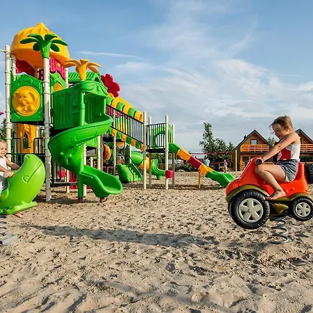 Ross-domki Vip House *