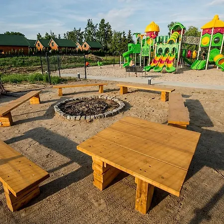 Ross-domki Vip House Casa de Férias *