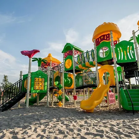 Ross-domki Vip House