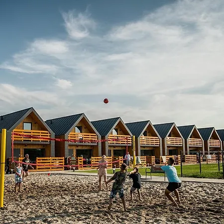 בית נופש Ross-domki Vip House *