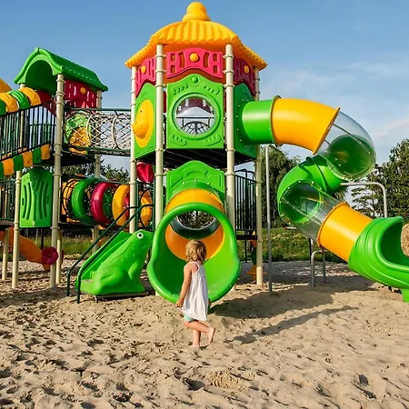 בית נופש Ross-domki Vip House