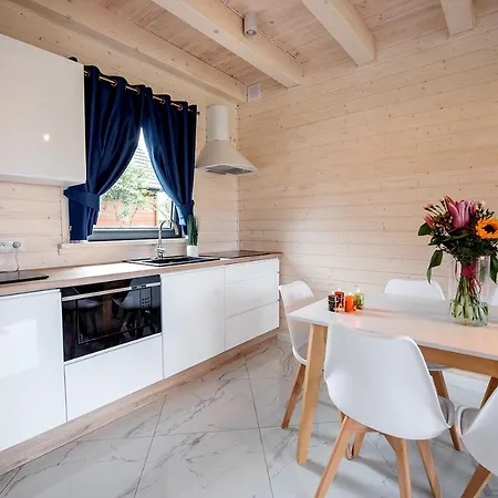 Ross-domki Vip House * Sarbinowo