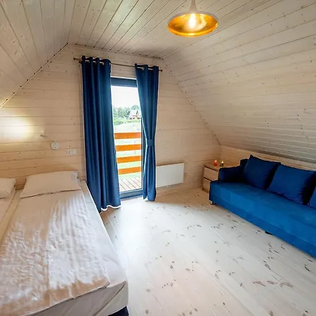 Ross-domki Vip House Sarbinowo