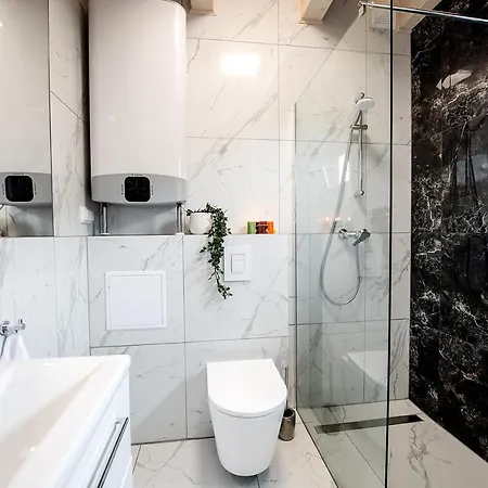 Ross-domki Vip House