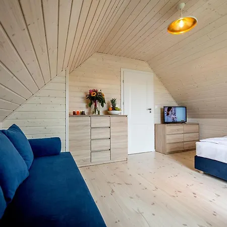 Casa de Férias Ross-domki Vip House *