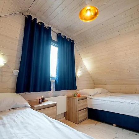 Ross-domki Vip House Sarbinowo