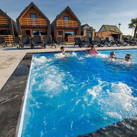 Ross-domki Vip House סרבינובו