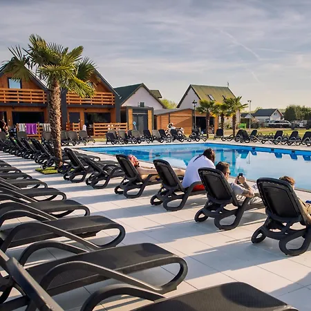 בית נופש Ross-domki Vip House