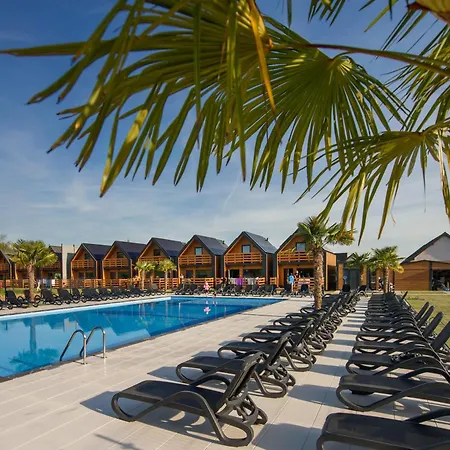 Casa vacanze Ross-domki Sarbinowo