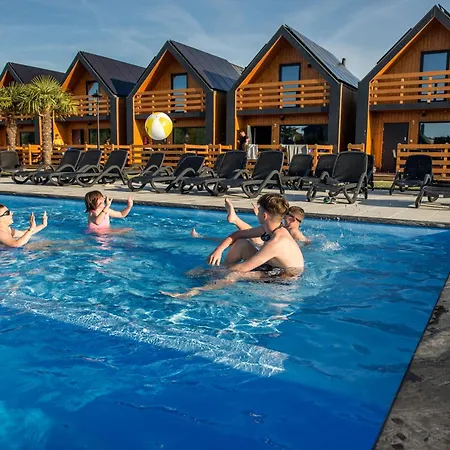 Ross-domki Vip House