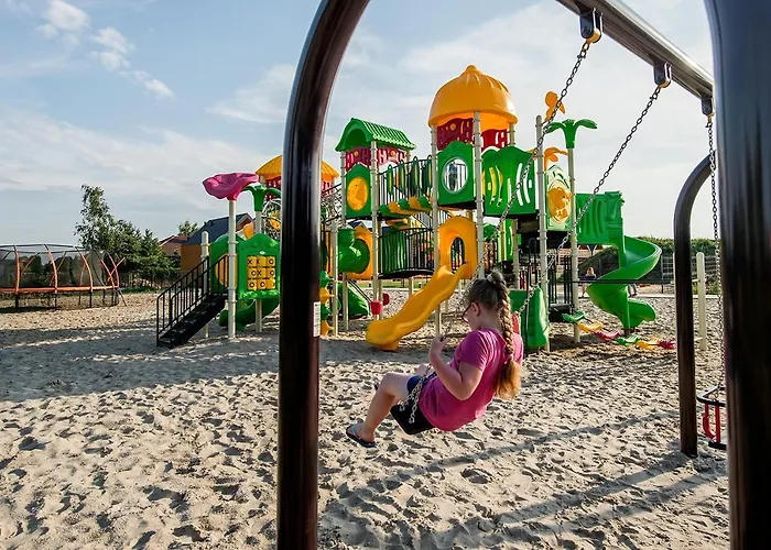 Ross-domki Vip House Sarbinowo