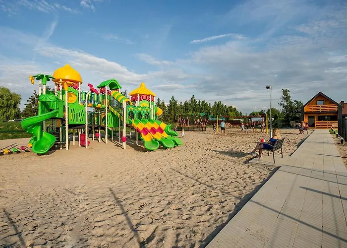 Ross-domki Vip House