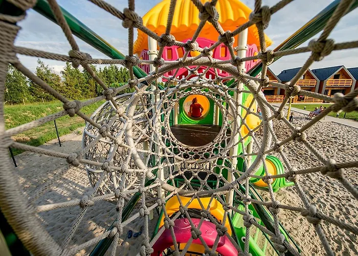 Holiday home Ross-domki Vip House *