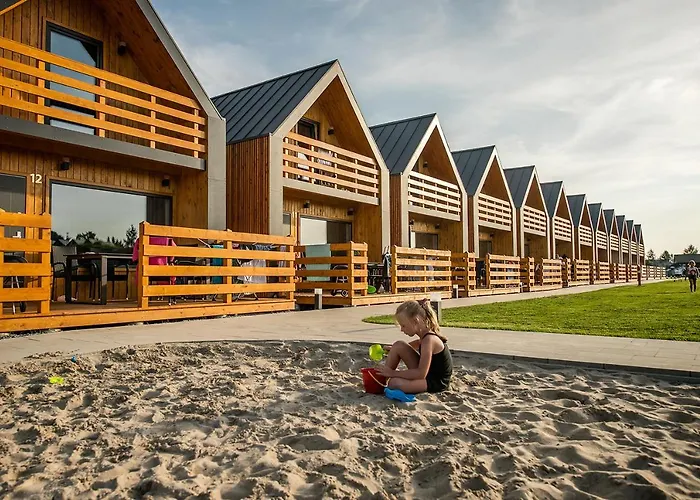 Ross-domki Vip House *