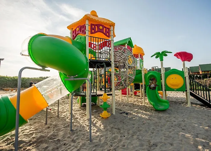 Holiday home Ross-domki Vip House