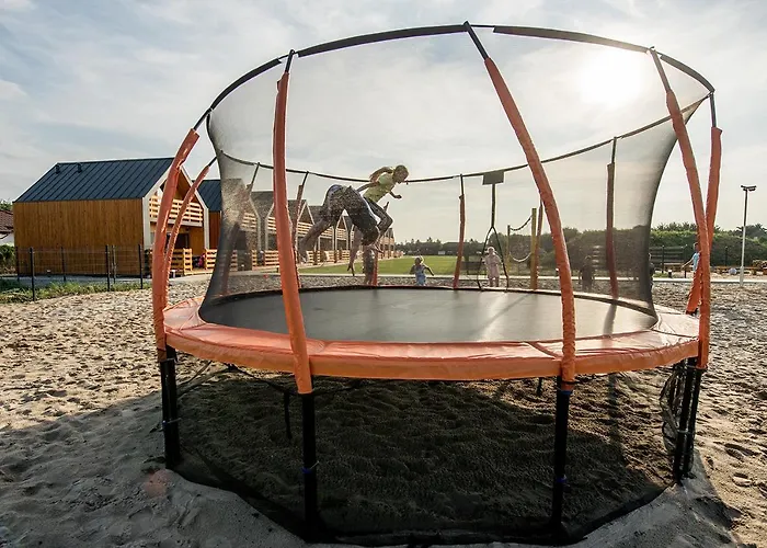 Holiday home Ross-domki Vip House *