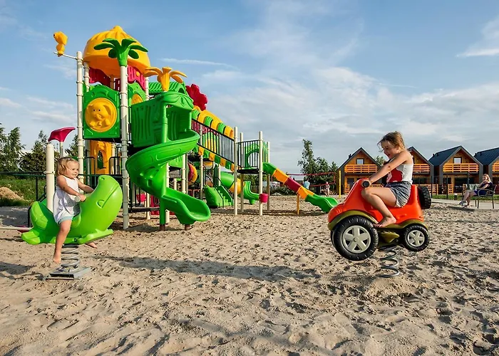 Ross-domki Vip House *