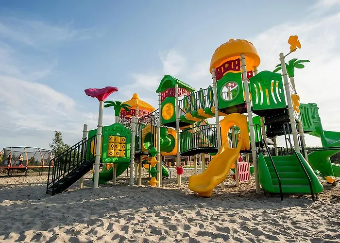 Ross-domki Vip House