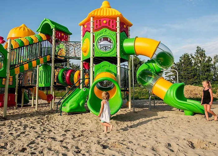 Holiday home Ross-domki Vip House