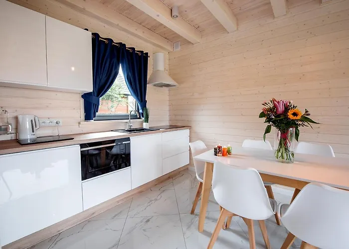 Ross-domki Vip House * Sarbinowo