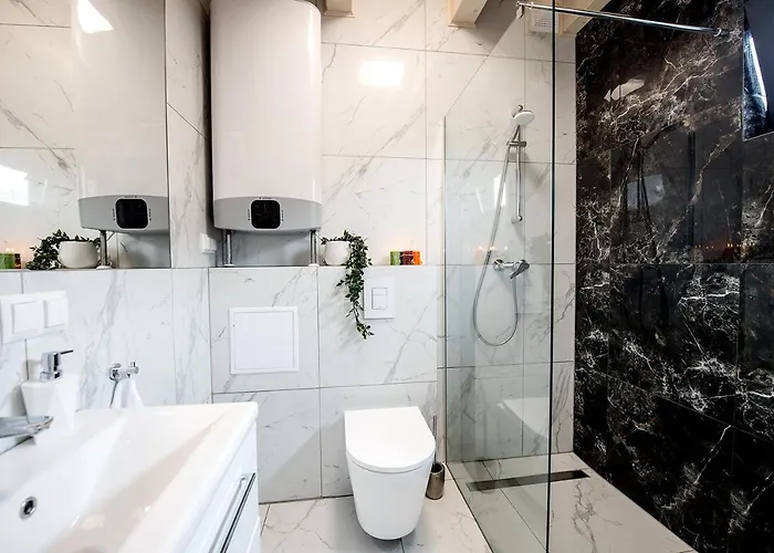 Ross-domki Vip House