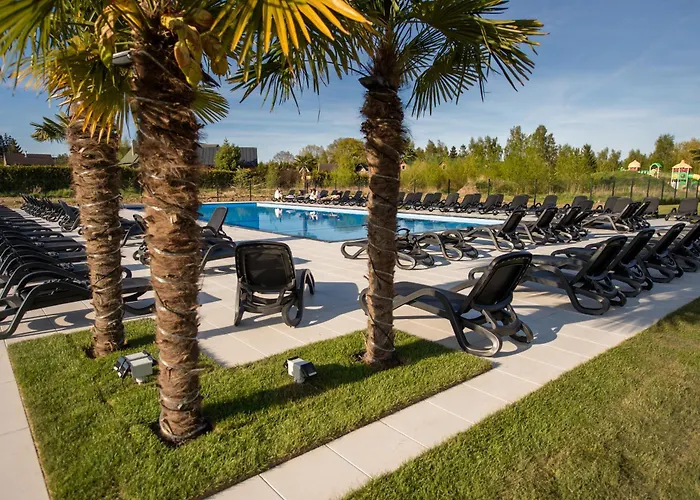 Holiday home Ross-domki Vip House *