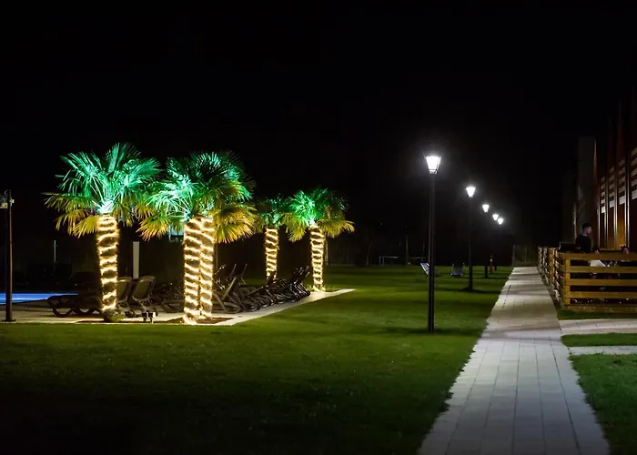 Ross-domki Vip House *