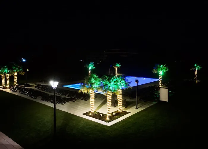 Ross-domki Vip House Sarbinowo