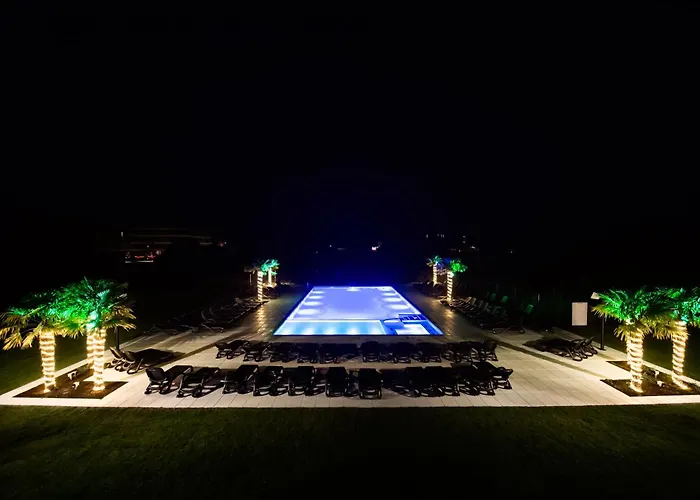 Ross-domki Vip House Sarbinowo