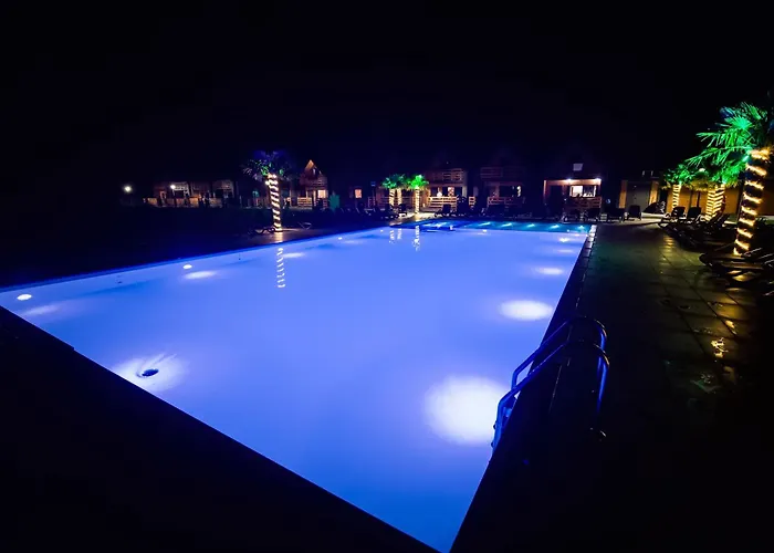 Ross-domki Vip House Holiday home *